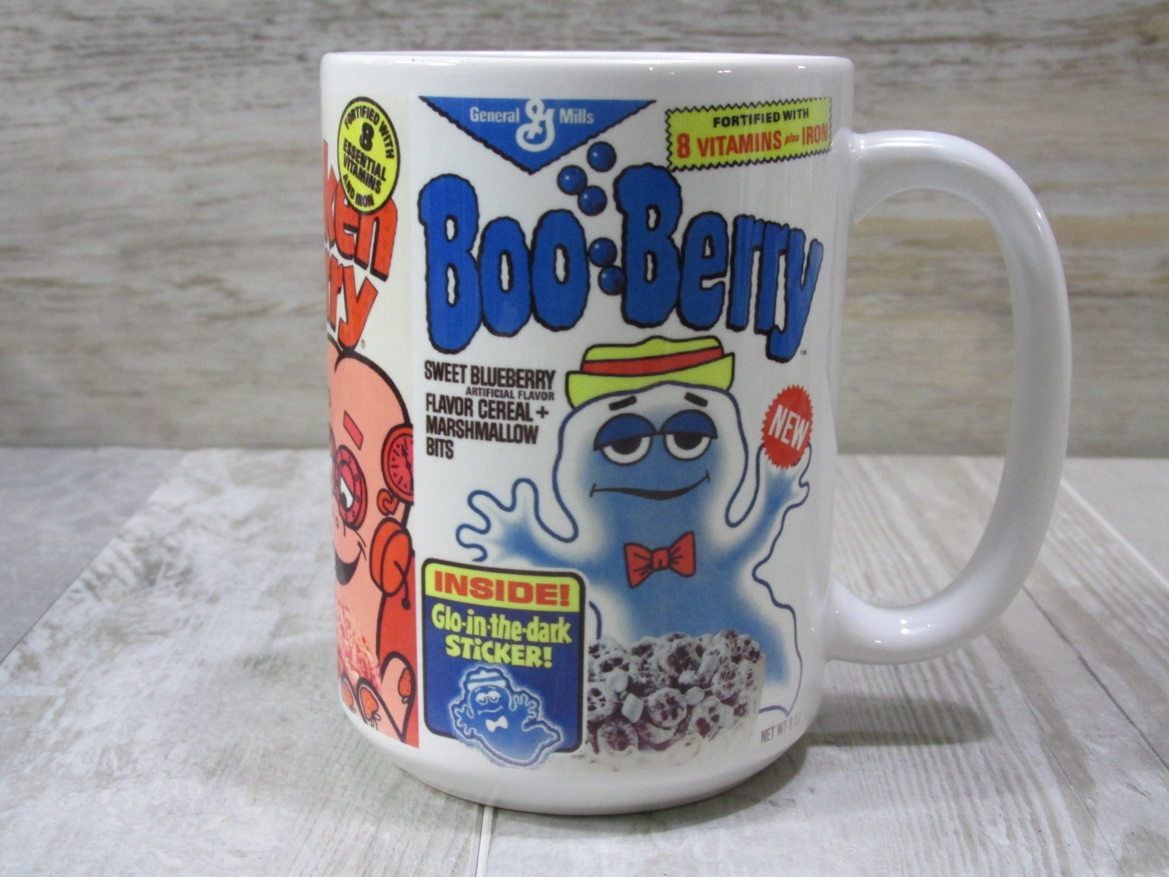 Raven Design - Wholesale Coffee Mug - 1980's Monster Cereal // 15oz Ceramic Coffee Mug3