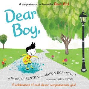 Dear Boy,: Paris Rosenthal for wholesale by HarperCollins