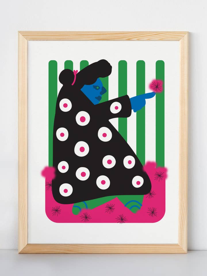 La impresión de coleccionista para venta al por mayor de RARO