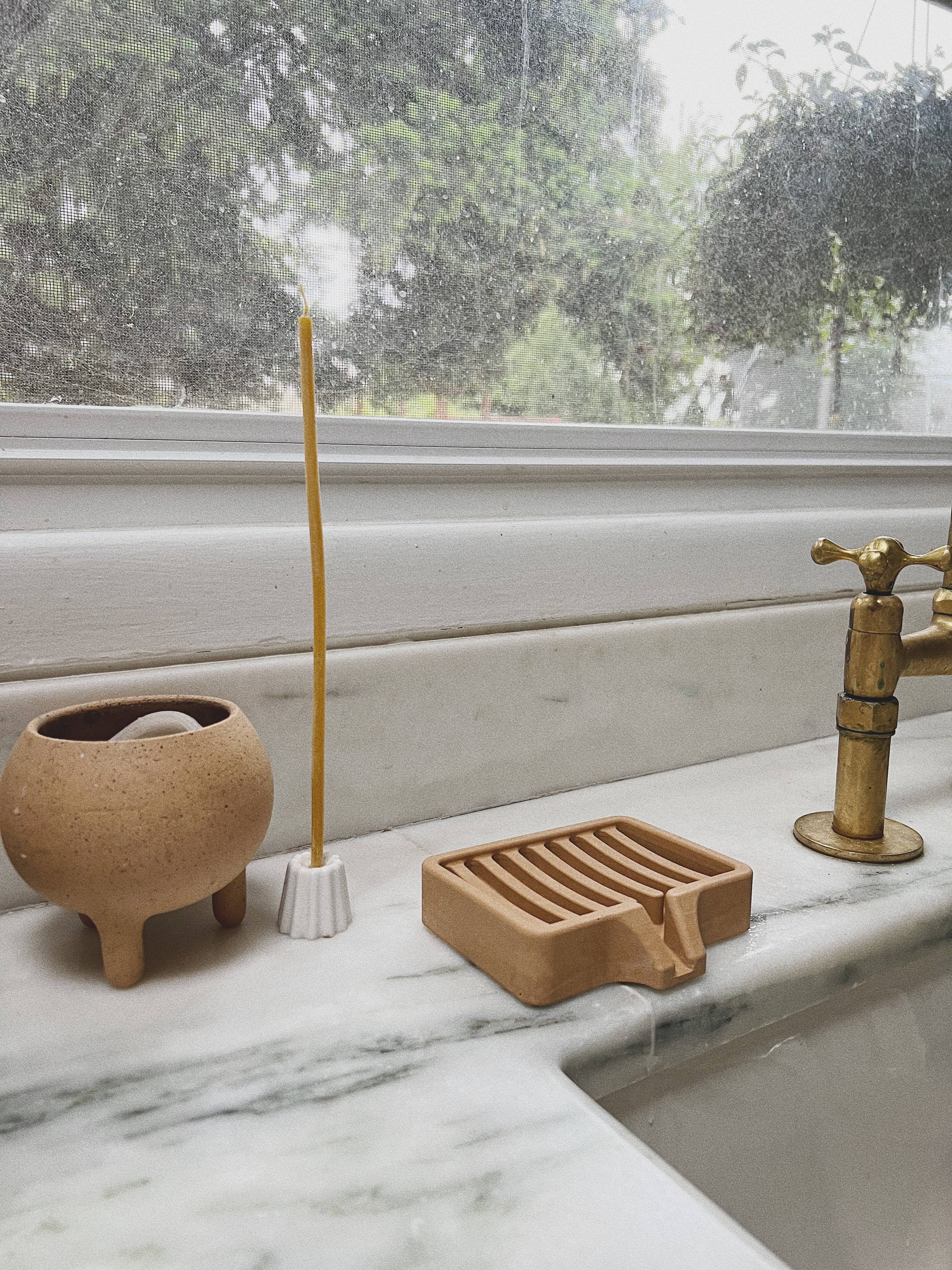 Whiskey + Wine - Wholesale Bath Soap Dish - soap dish no. 13