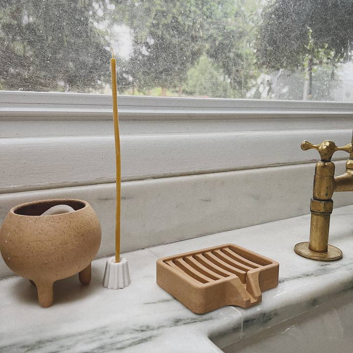 Whiskey + Wine - Wholesale Bath Soap Dish - soap dish no. 13