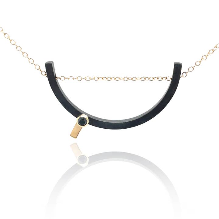 Pathways Necklace for wholesale by Flavia Bennett Designs