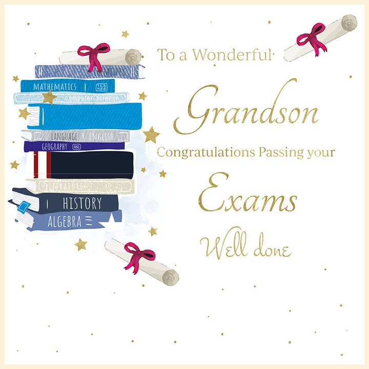 Blossom barnebarnseksamener for engroshandel hos Rush Design Ltd