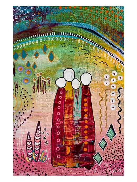 Conte de fées 13 | Anne-Lee pour la vente par Inzpero