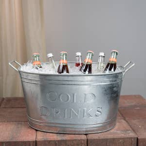 Purchase Wholesale beverage tub. Free Returns & Net 60 Terms on Faire