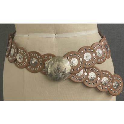 DAIRI - Wholesale Belt - Women's - B105 Leather Belt