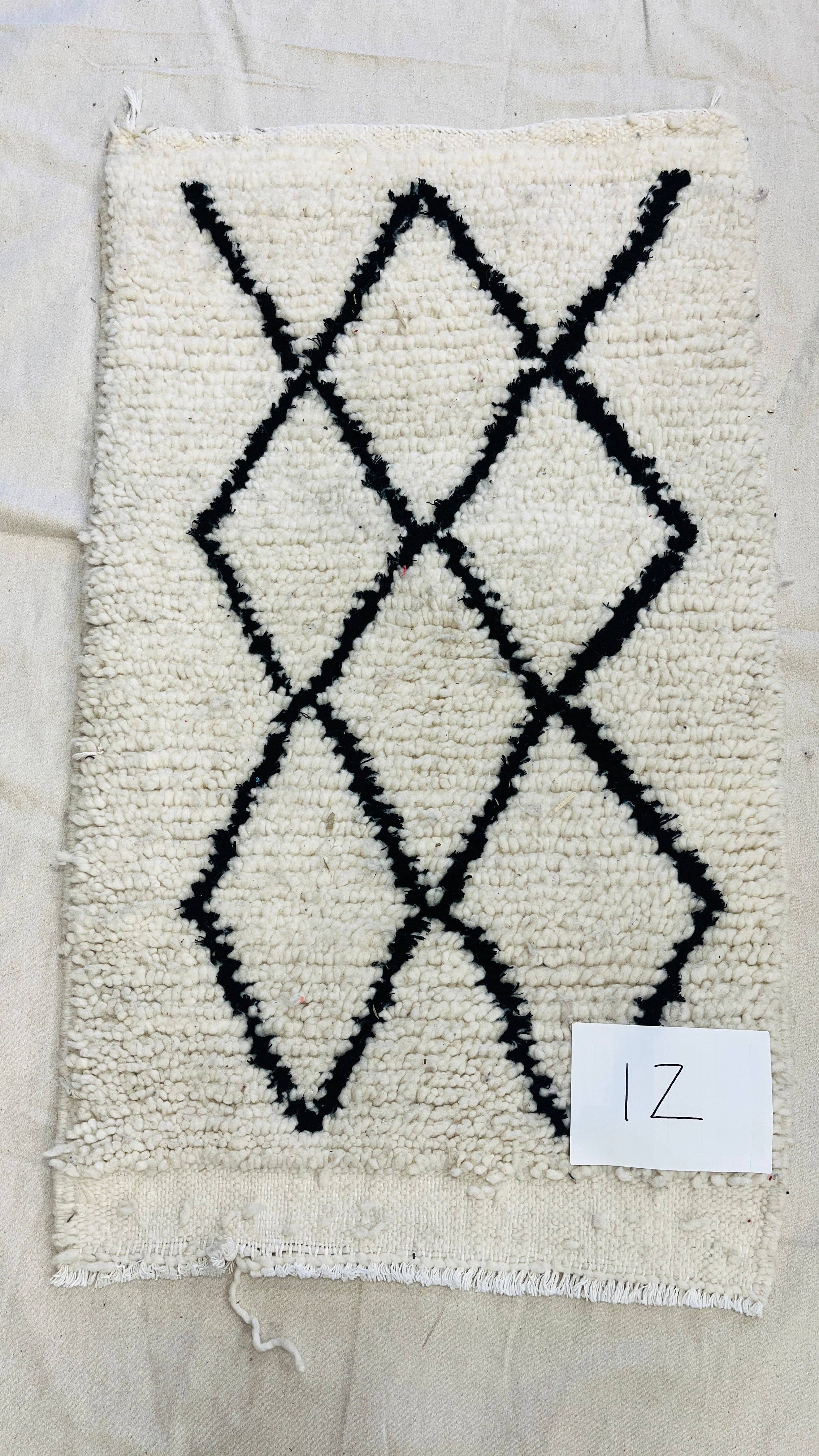 Jarapa – wholesale Area rug – Handwoven Berber Wool Rug15