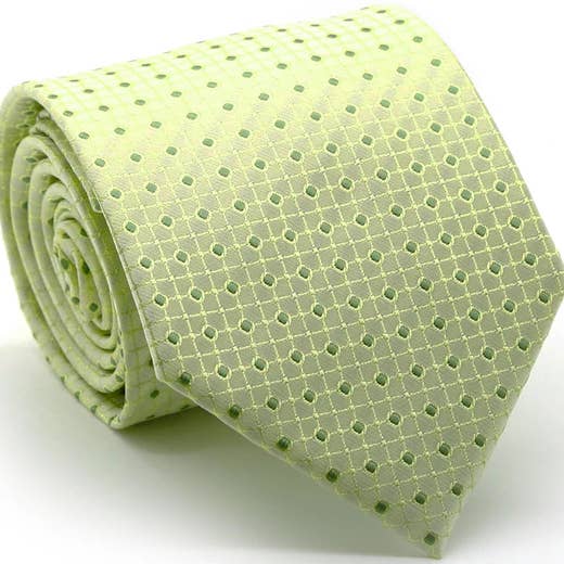 Ferrecci - Wholesale Necktie – Men’s - Ferrecci - Men's Business Casual Necktie & Hanky Set - UO6