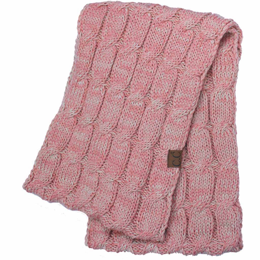 Truly Contagious – Engroshandel Tørklæde - Dame – C.C. Crafted multifarvet infinity tørklæde (SF-816)29