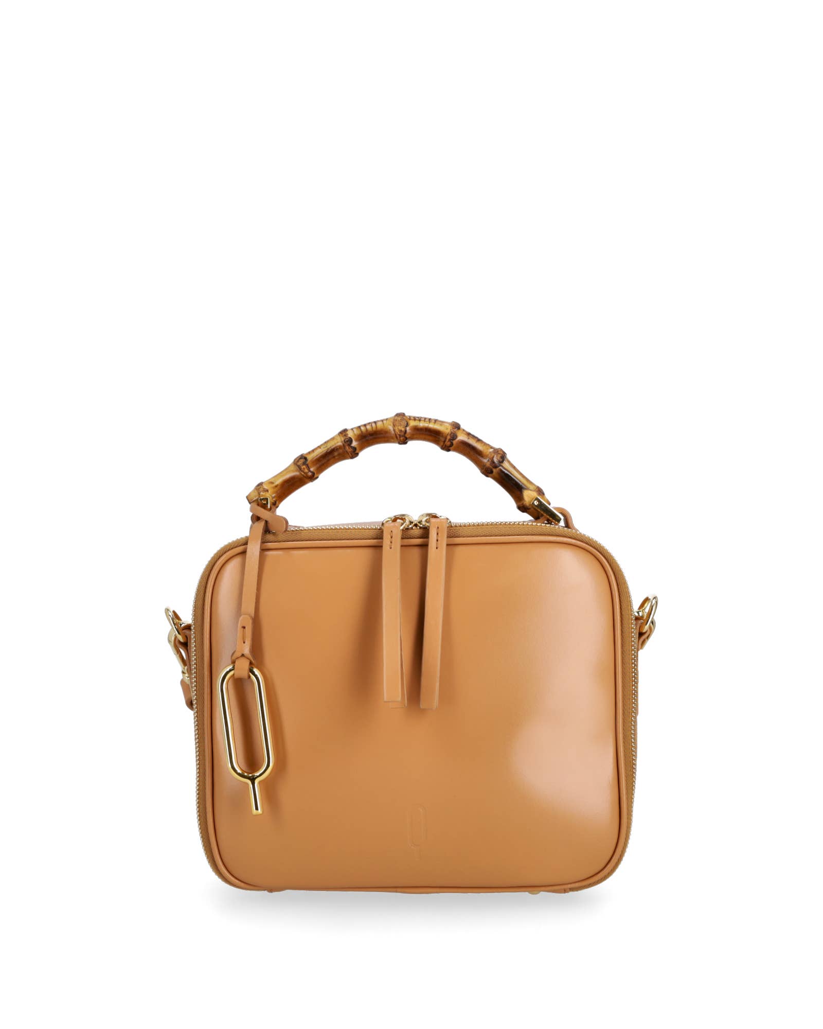 Quarzovivo - Wholesale Top Handle Bag - Women's - BAG WITH SHOULDER STRAP IN SMOOTH LEATHER MADE IN ITALY - SISSI