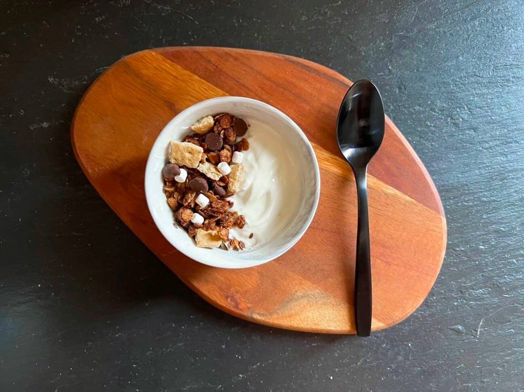 Hunt and Gather Dry Foods - Wholesale Granola - S’mores Granola5