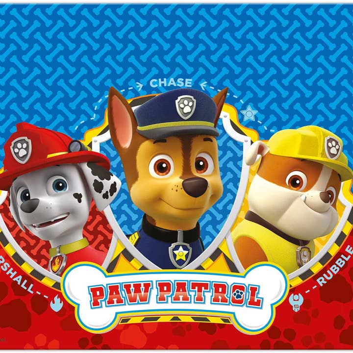 Tovaglia FSC Paw Patrol - 120x180 cm per la vendita all'ingrosso da parte di Folat BV