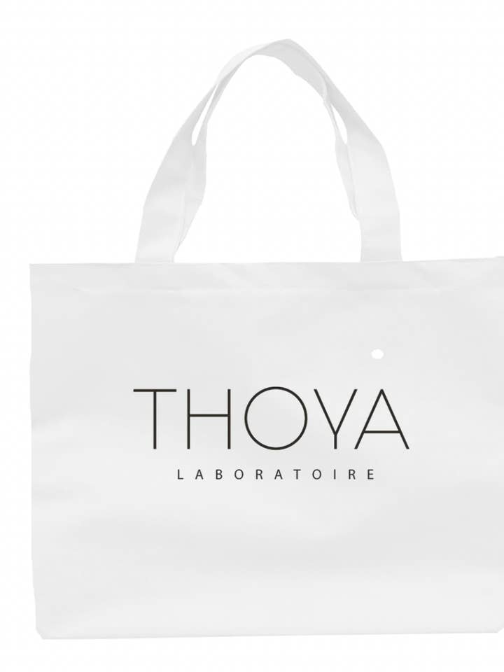 Sac en coton chic et écoresponsable pour la vente par Thoya Laboratoire