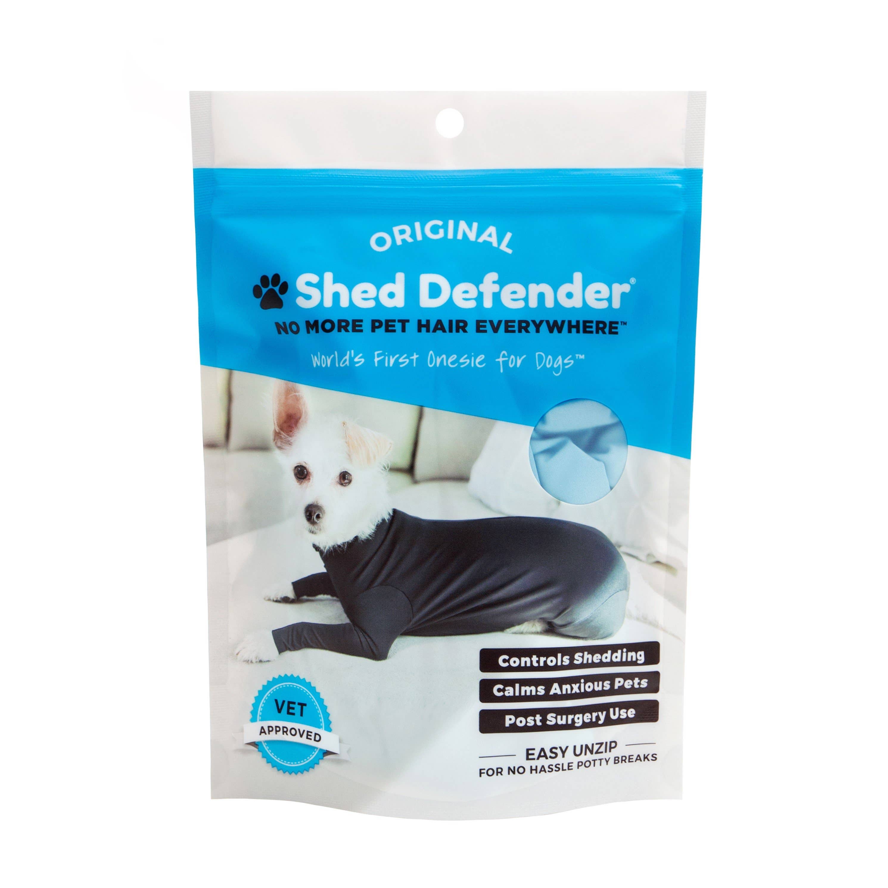 Shed Defender – wholesale Overall

 - Katt och hund – Shed Defender® Original hundbodysuit mot fällning14