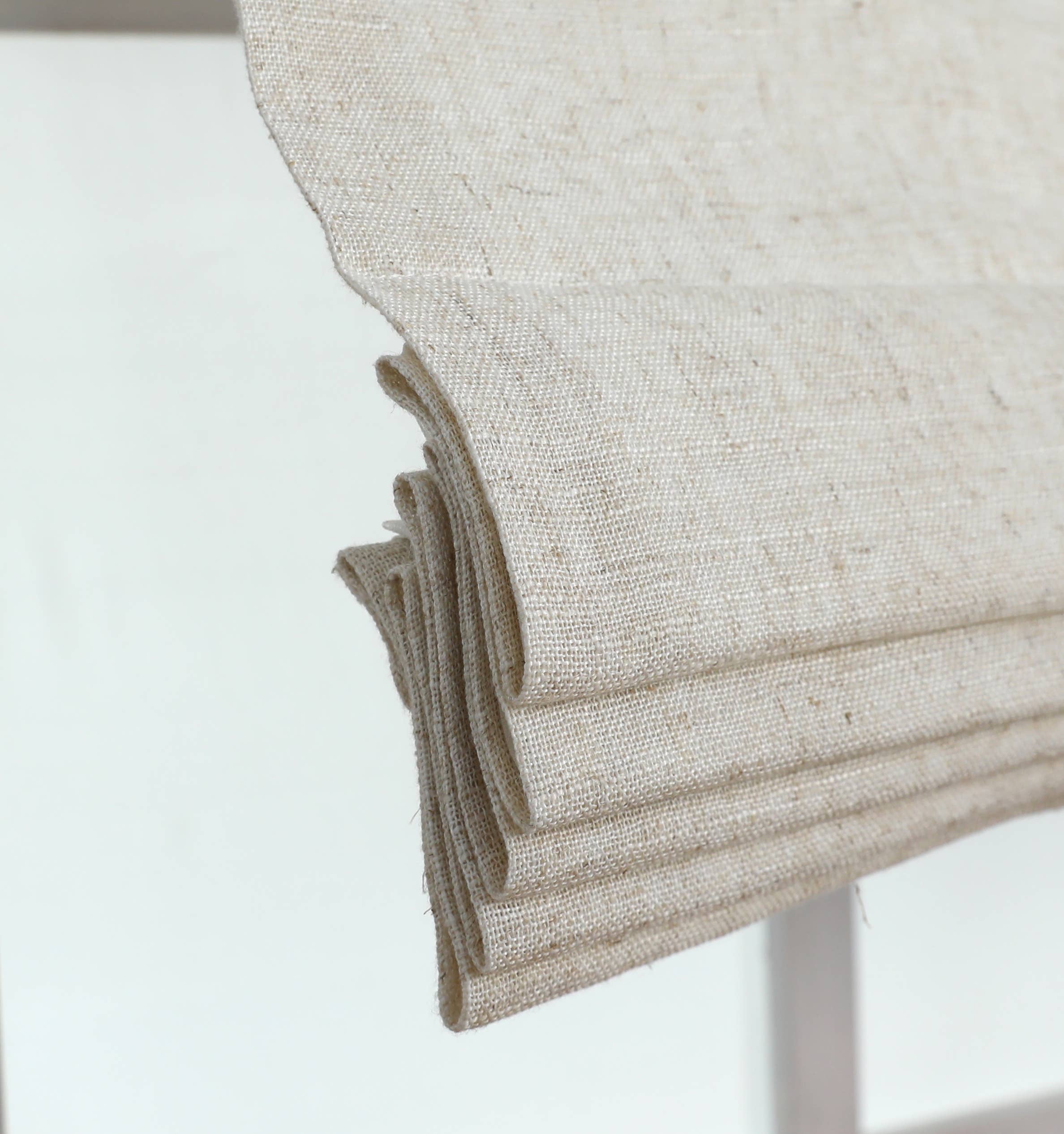 Shadisfy - Vente Stores - Store romain sans fil en lin Bliss7