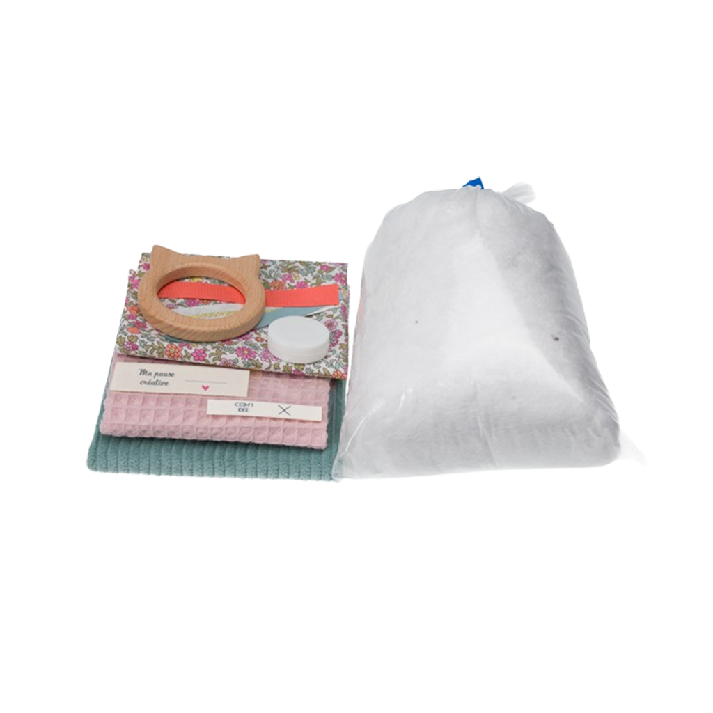 Com'1 Idée - Wholesale Craft Sewing Kit - Awakening Cube Kit | Charline2