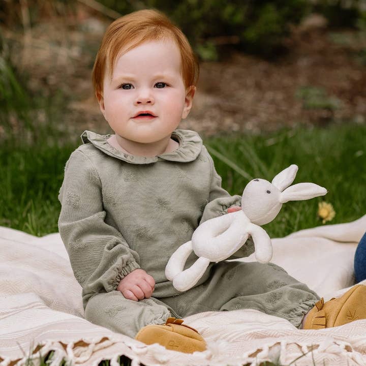 Bear Bunny Plush Baby Rattle
for wholesale on Faire1