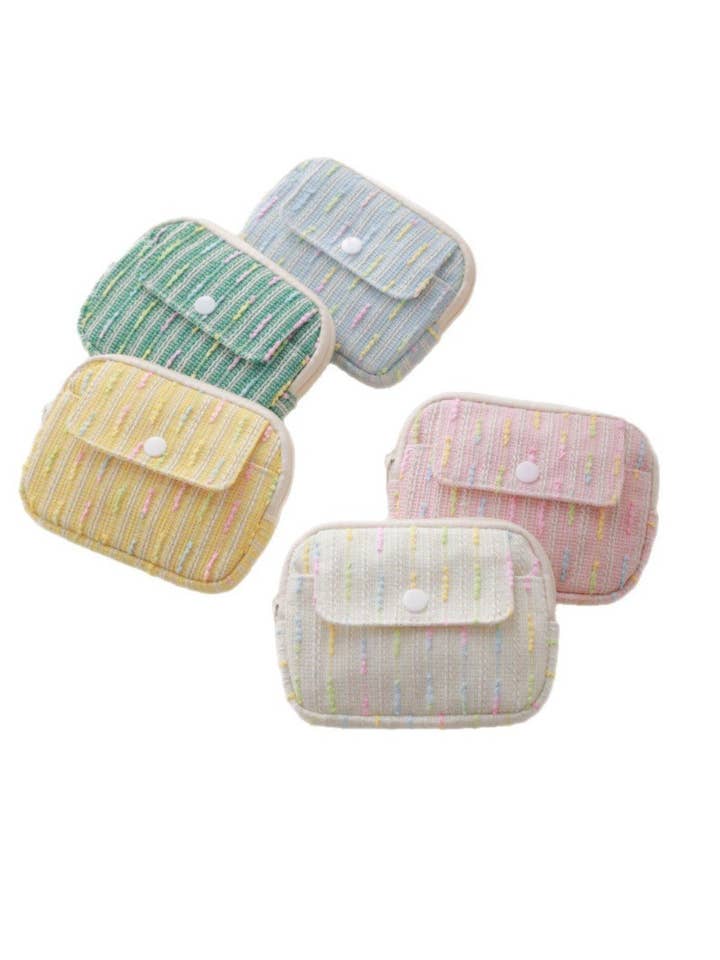 Cosbai - Mini Flap Coin Purse for Women for wholesale by Funkyrel® Atzbranding Limited