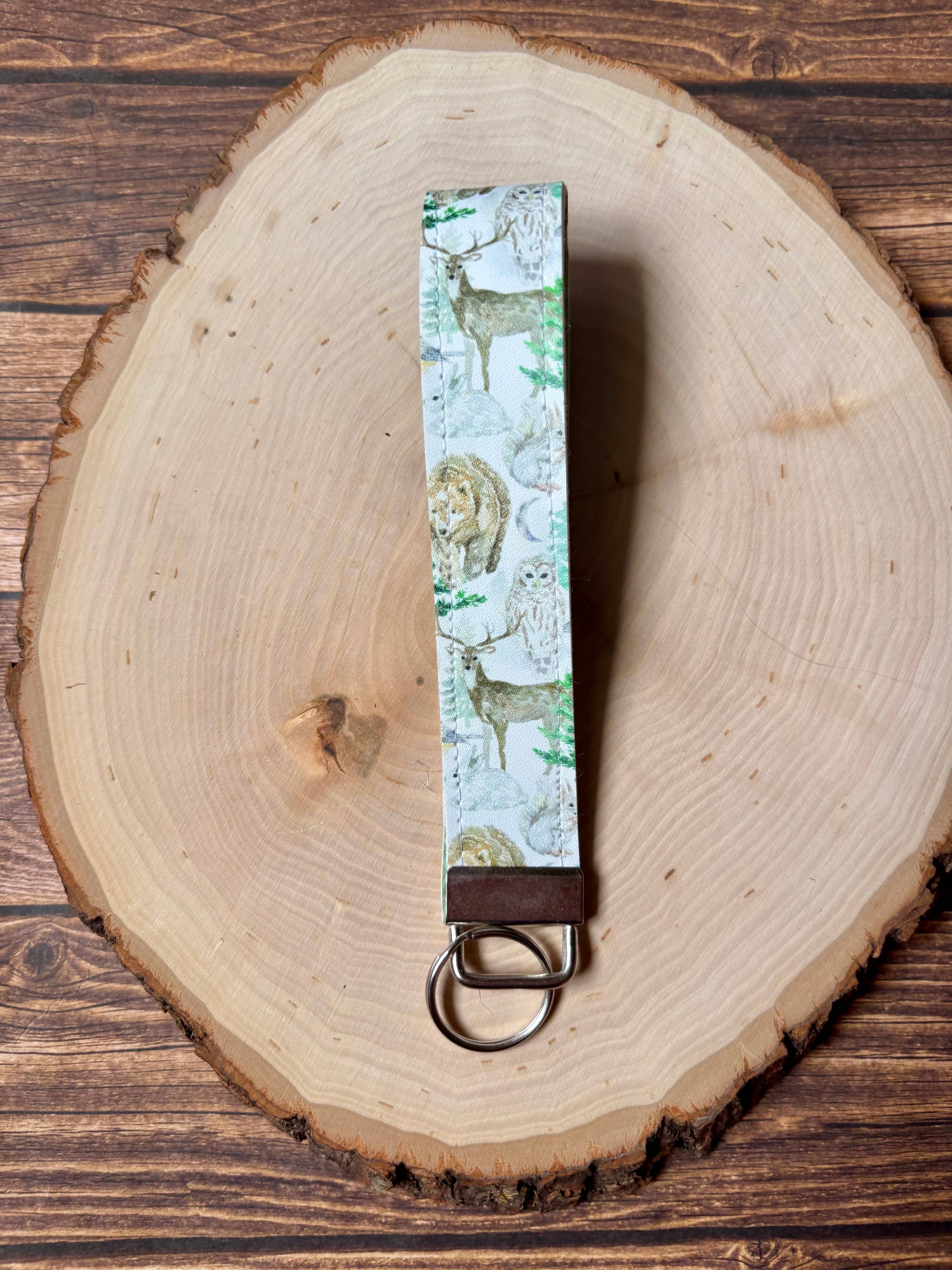 South Coast Sewn – wholesale Keychain – Women's – Keychain Wristlet1