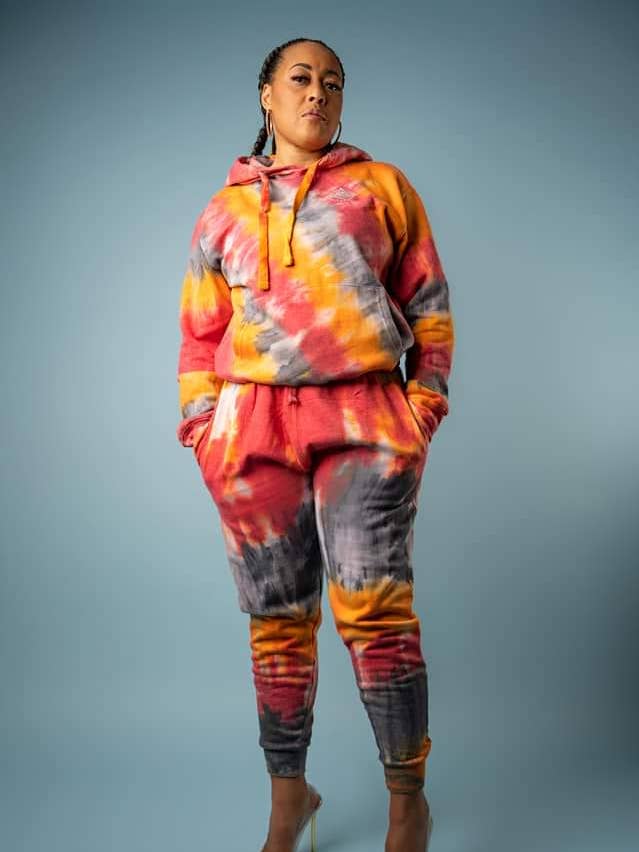 GASA Unisex sweat suit for wholesale by GASA Custom Apparel