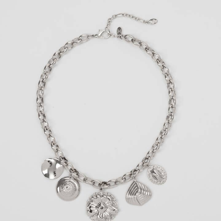 HALSKETTE - Linie AMARANTA - Artikelnummer 551852A für den Großhandel von Sodini