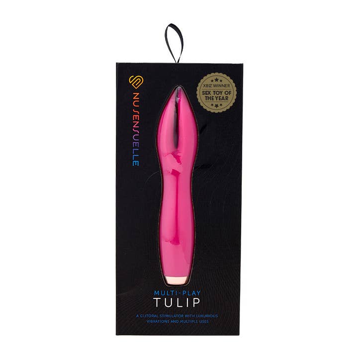 Nu Sensuelle - Wholesale Sex Toy - Multi-Play Tulip