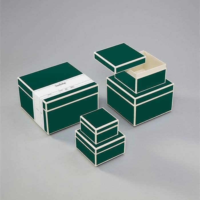 Semikolon - Wholesale Gift Box - Heritage Line - Set of 5 Gift Boxes14