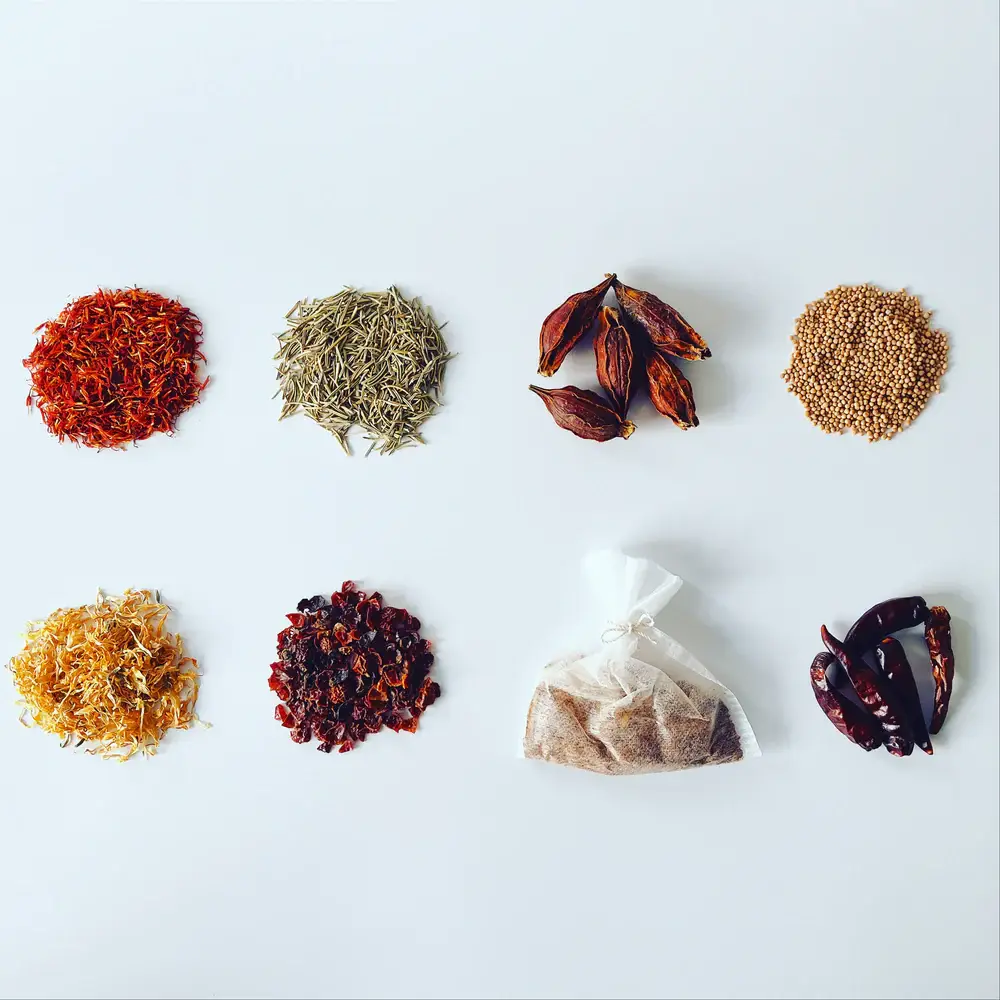 Japacolle — Japan Collections | See Latest News in "About" - Wholesale Bath/Body Oil - ESSENTIAL HERBAL BATH - MELLOW DOWN -1