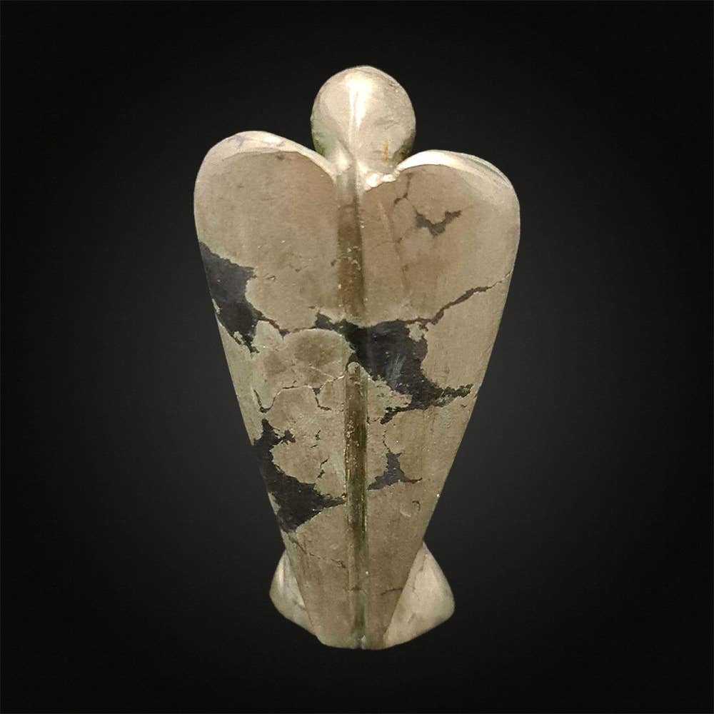 VIE – Großhandel Dekofigur – Kristall-Engel, 7,5 cm25