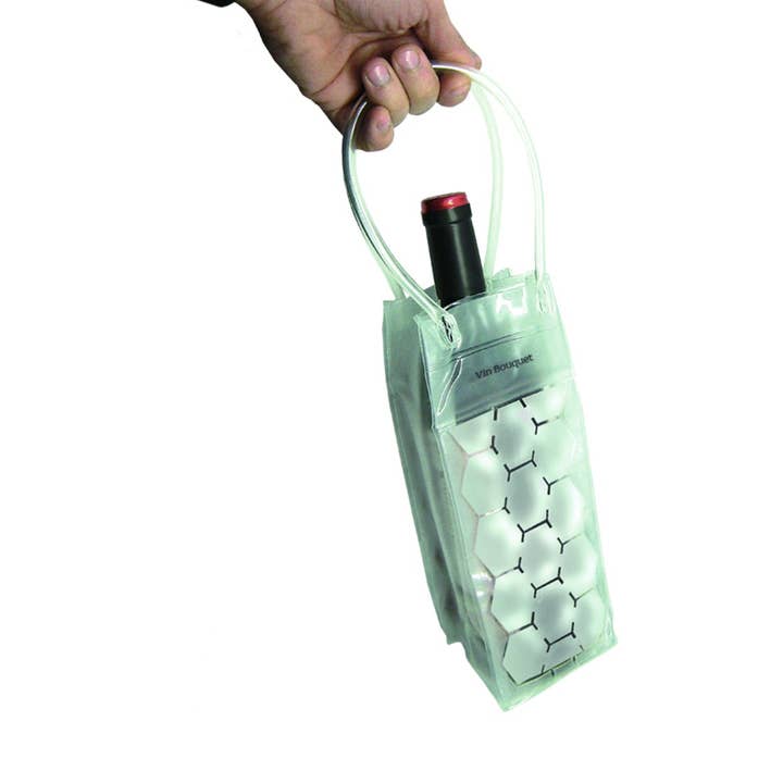 Vin Bouquet (Find It Import & Export Sl) - Wholesale Wine Tote - Travel cooler bag1