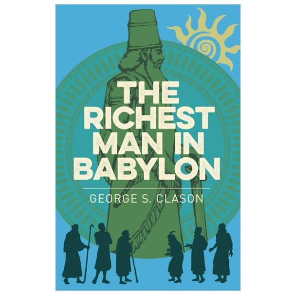 Texas Bookman - Wholesale Business & Finance - Richest Man In Babylon (Arc Classics)