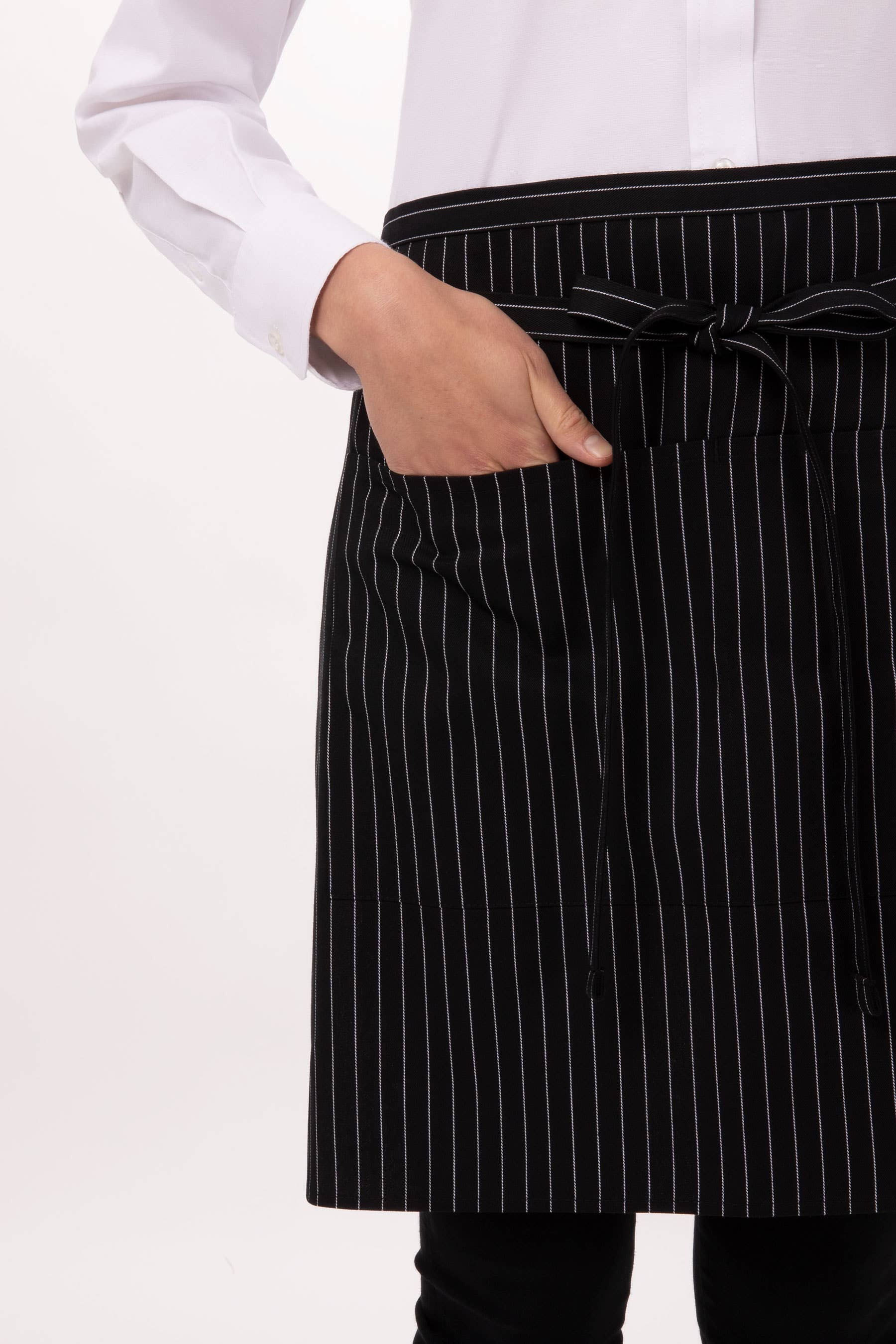 Chef Works - Wholesale Apron - Half Bistro Apron5