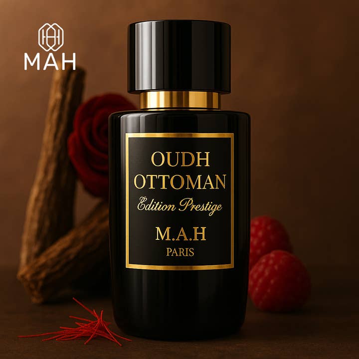 Oudh Ottoman – MAH Parfume for engroshandel hos M.A.H perfumes