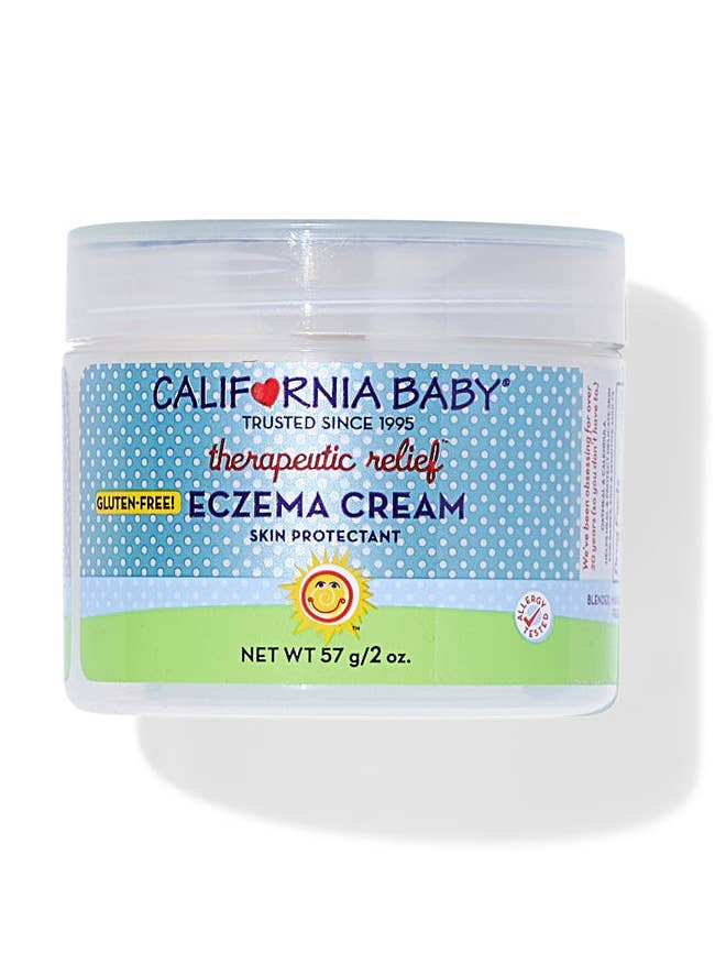 Therapeutic Relief™ Eczema Cream for wholesale by California Baby