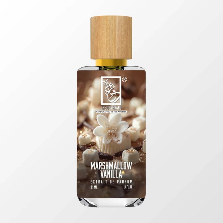Marshmallow Vanilla parfymerad inspiration från Serendipitous av Serendipity 3 för wholesale av The DUA Brand
