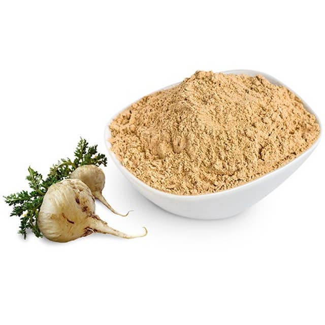 Sunfood Superfoods - Wholesale Protein/Superfood Powder - Maca Powder, 8oz, Organic