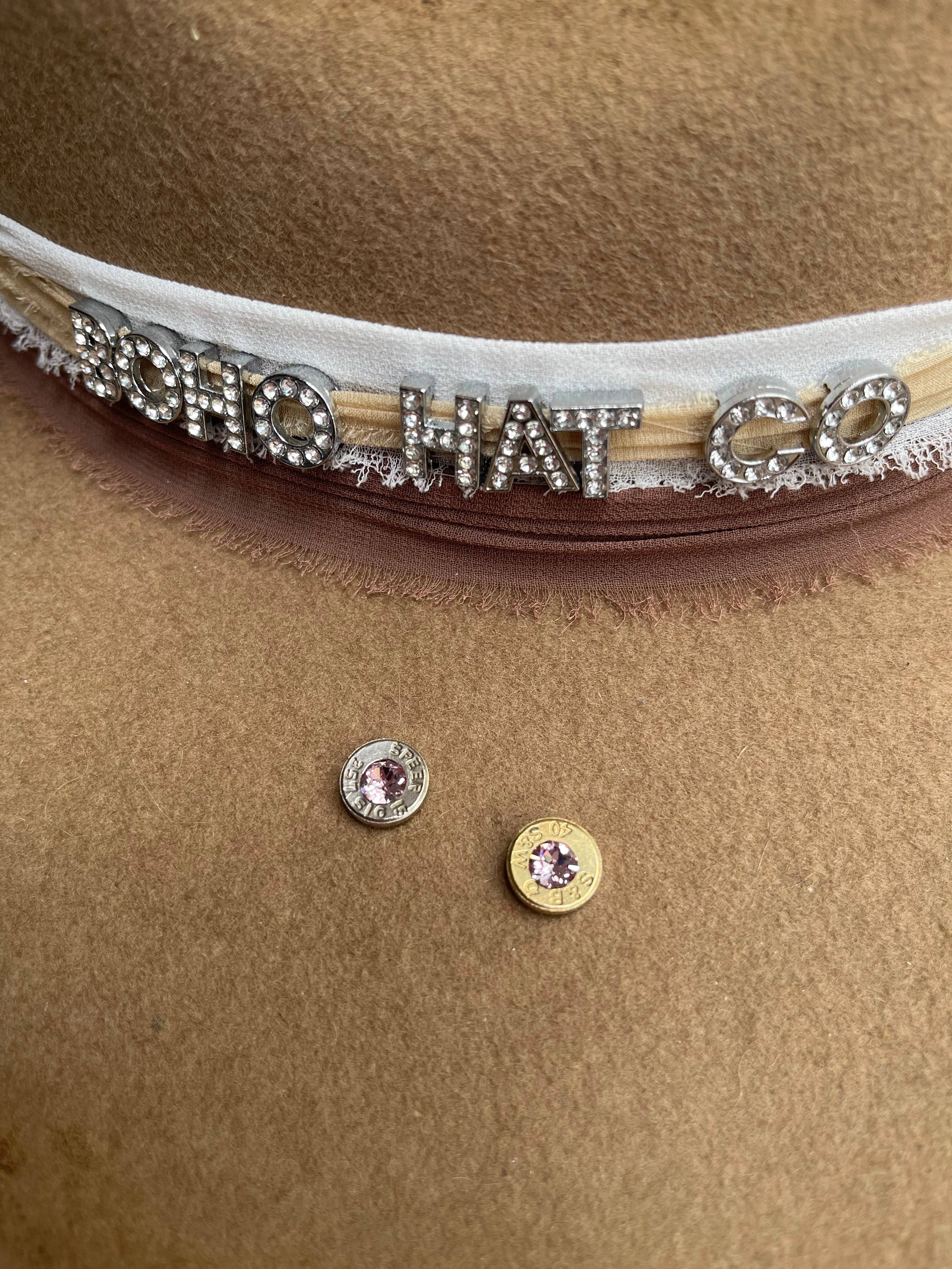 Boho Hat Co. - Wholesale Brooch - Bullet Pin8