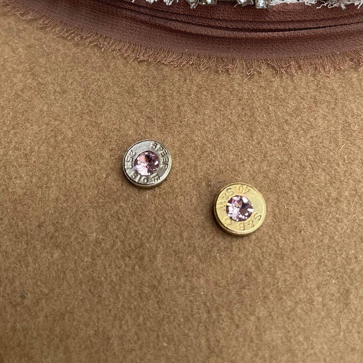 Boho Hat Co. - Wholesale Brooch - Bullet Pin9