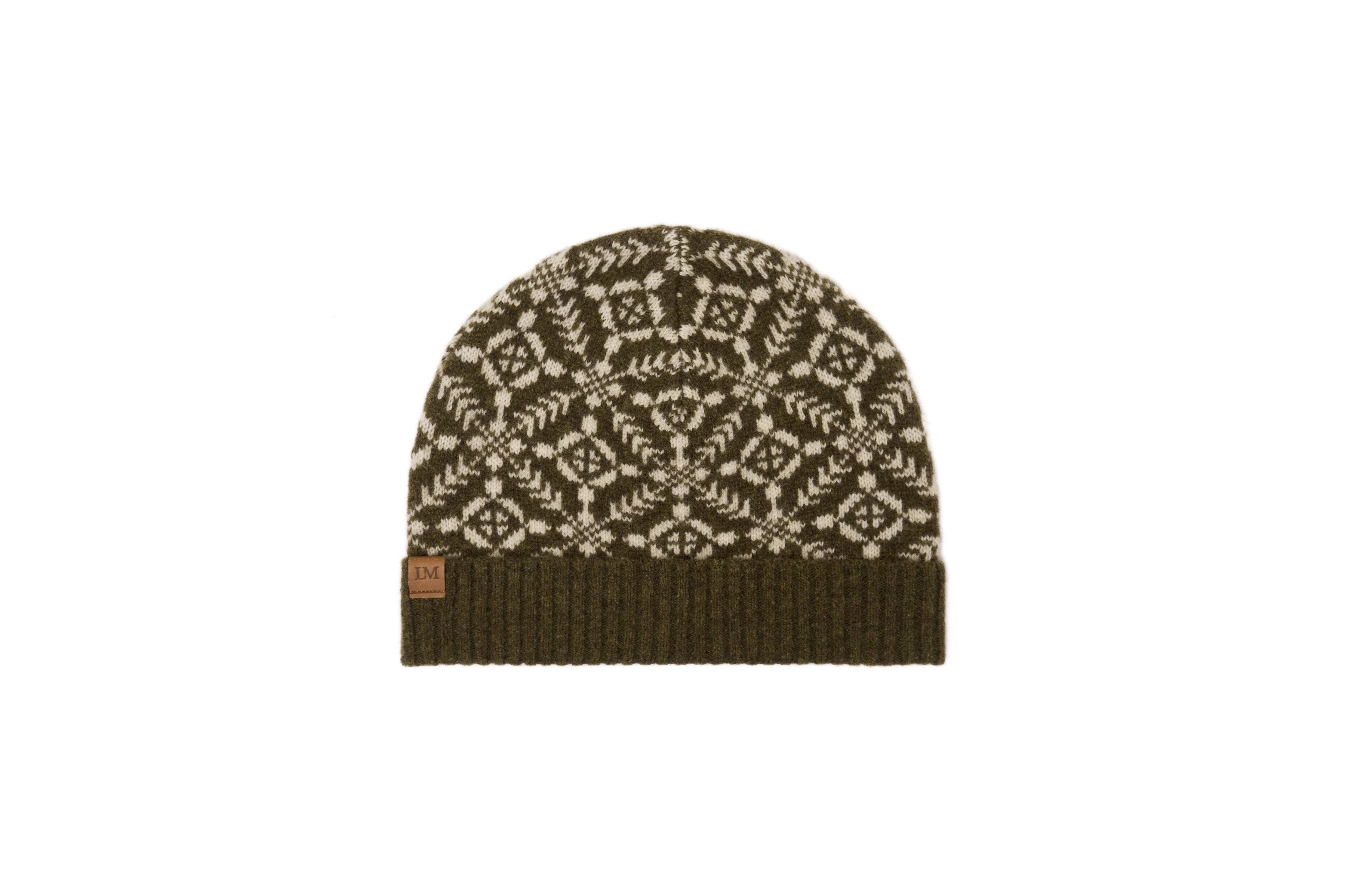 Lorna Murray - Wholesale Beanie – Women's - Khaki Green | Jindabyne Beanie