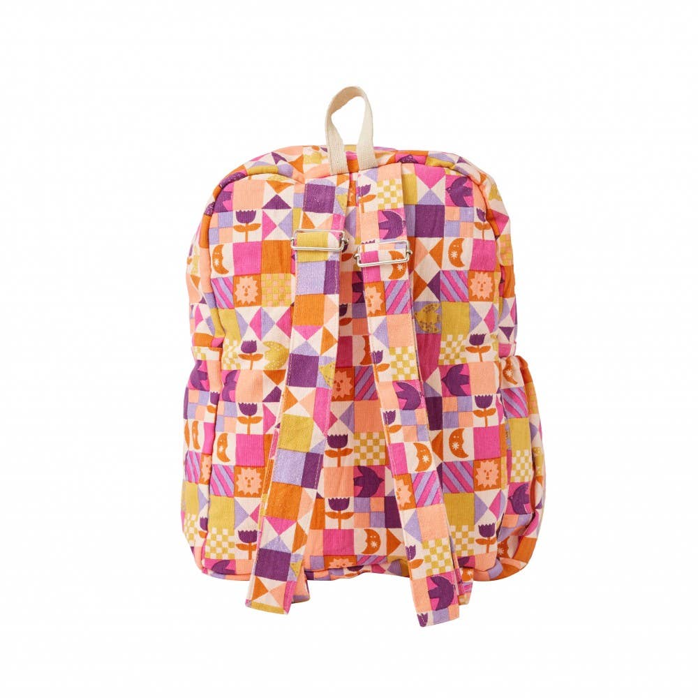Bonheur du Jour – Mochila - Crianças por atacado – Mochila Biscotto - Patchy Mel10