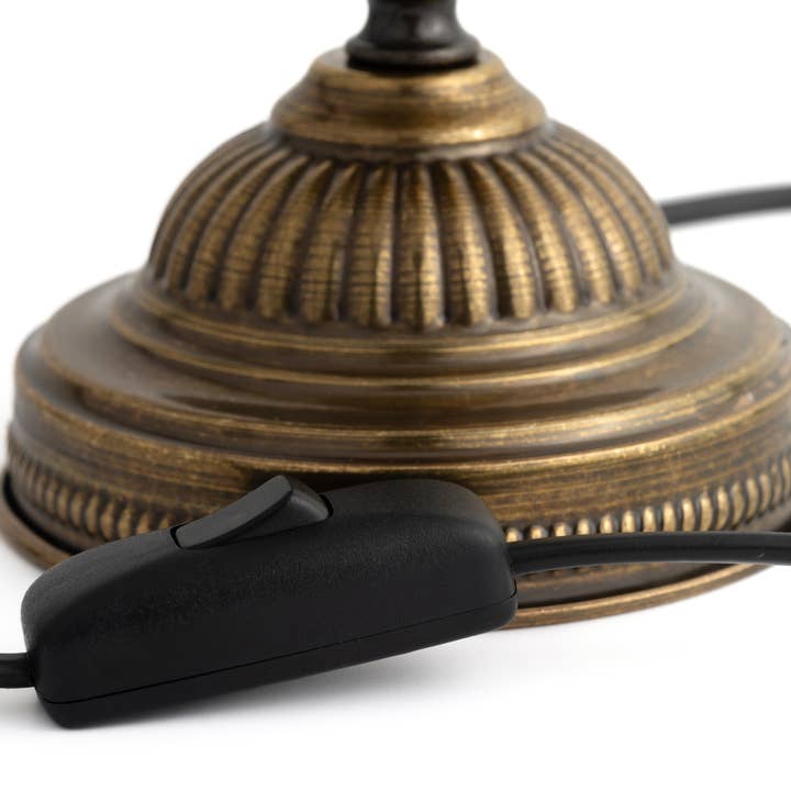 KAFTHAN - Vendita all'ingrosso Lampada da scrivania/d'accento - Lampade a Mosaico | Illuminazione Regalo Decorativo per le Feste di Natale55