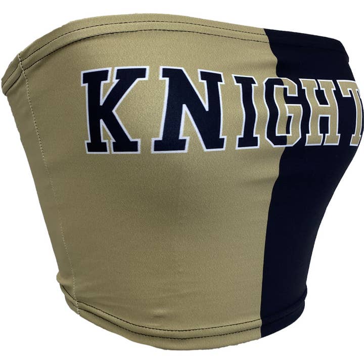 UCF tweekleurige buistop voor wholesale door Lojo Collegiate Apparel