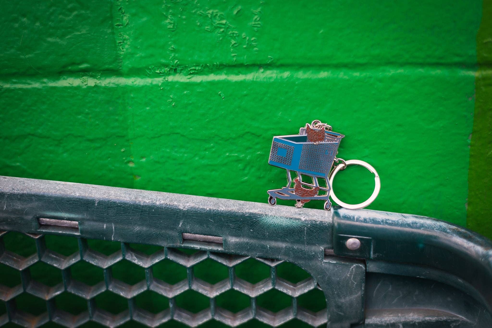 B. Miyo Art - Wholesale Keychain - Unisex - Fresh/Local Produce Keychains2