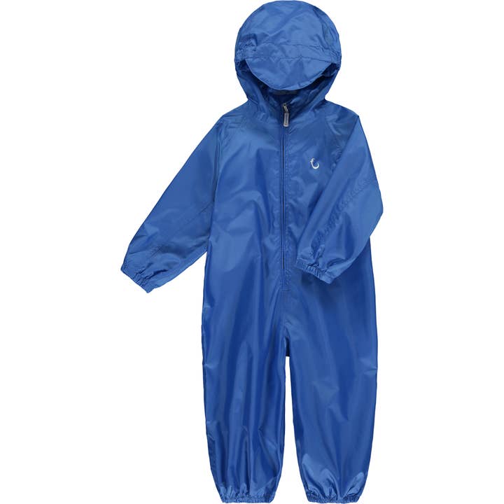 Hippychick Packasuit Nebulas Blue 12-18 Mnths for wholesale by Hippychick