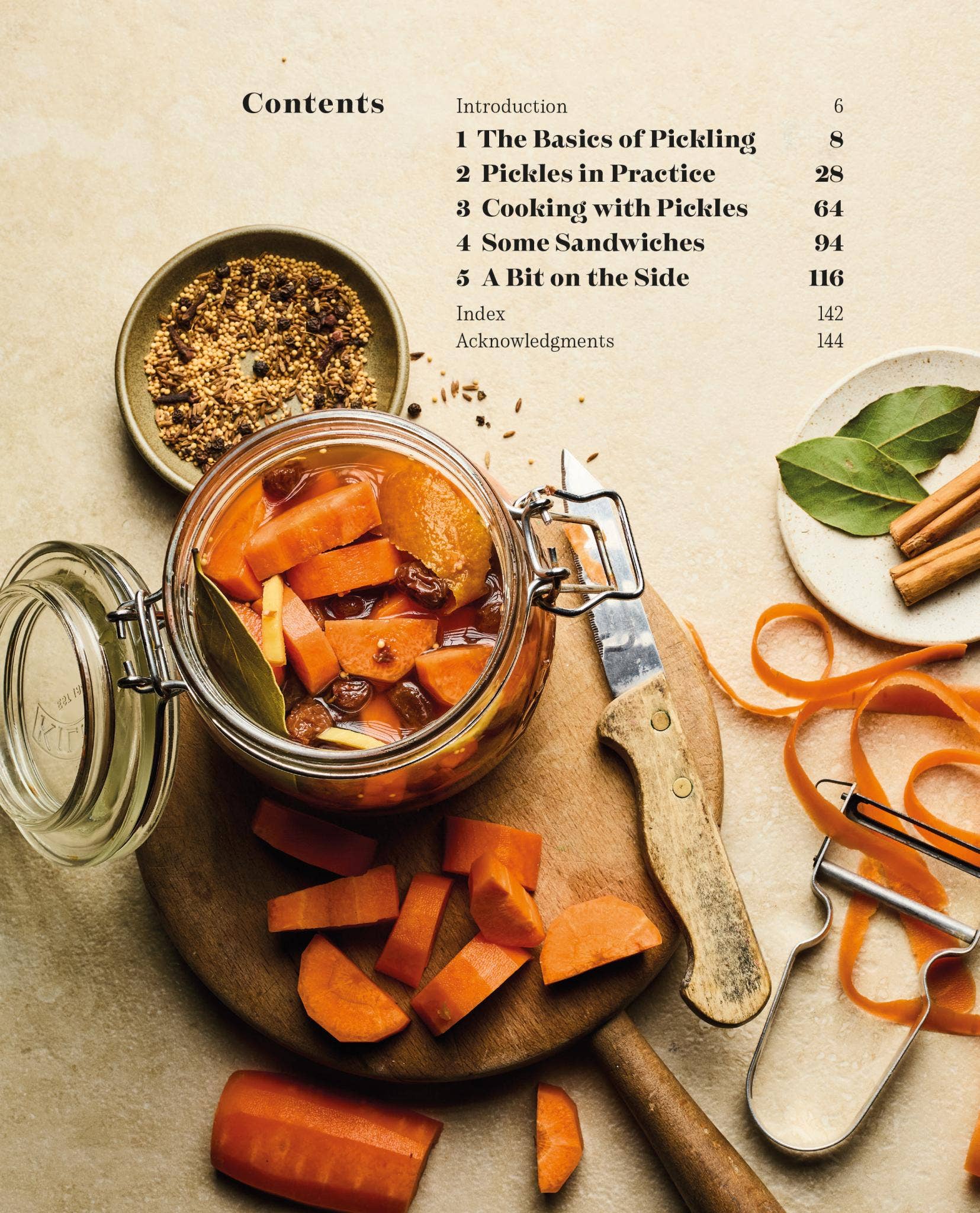 Ryland, Peters & Small – wholesale Cookbooks and food – Tickle Your Pickle with Shedletsky's4