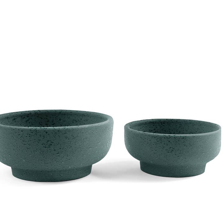 Momma Pots - Wholesale Plant Pot - 9" Pedestal Home and Garden Bowls25