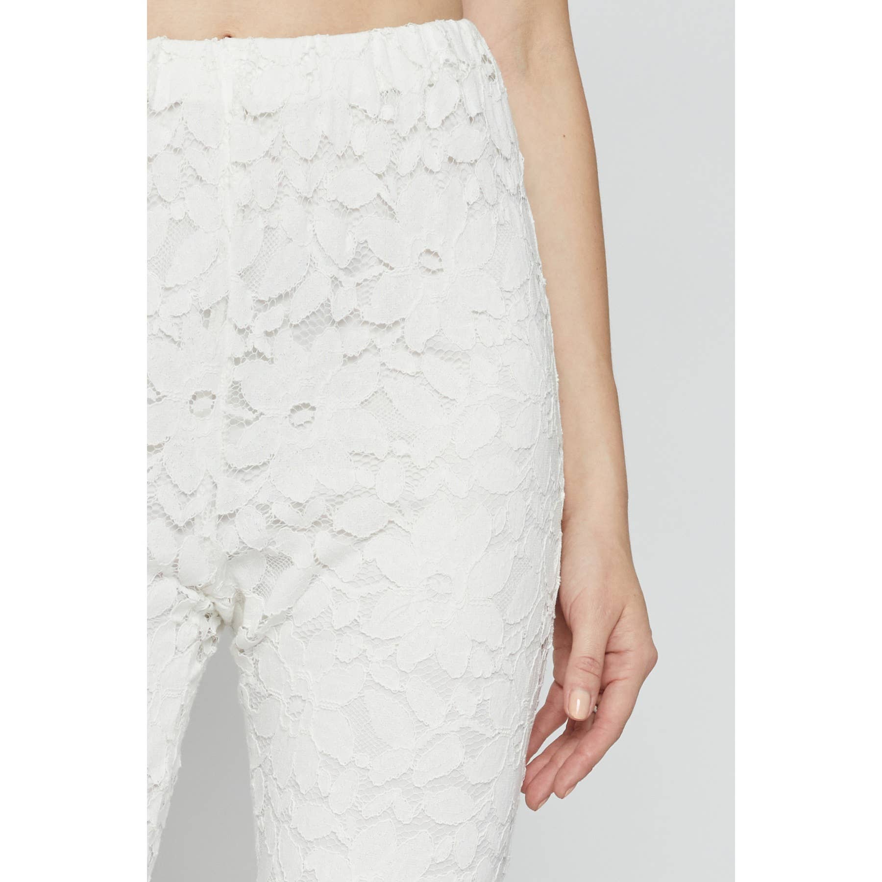 Sans Souci - Vendita all'ingrosso Pantalone - Donna - SLIP A CAMPANA IN PIZZO7