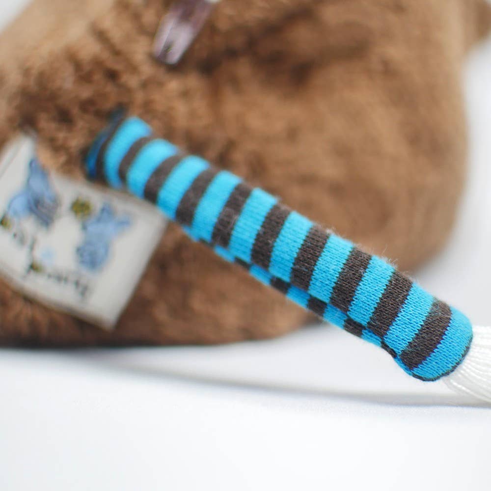 Pat & Patty - Vendita all'ingrosso Peluche - Bambini e neonati - Pad riscaldante ecologico per bambini « cinghiale », marrone/SCKB-72