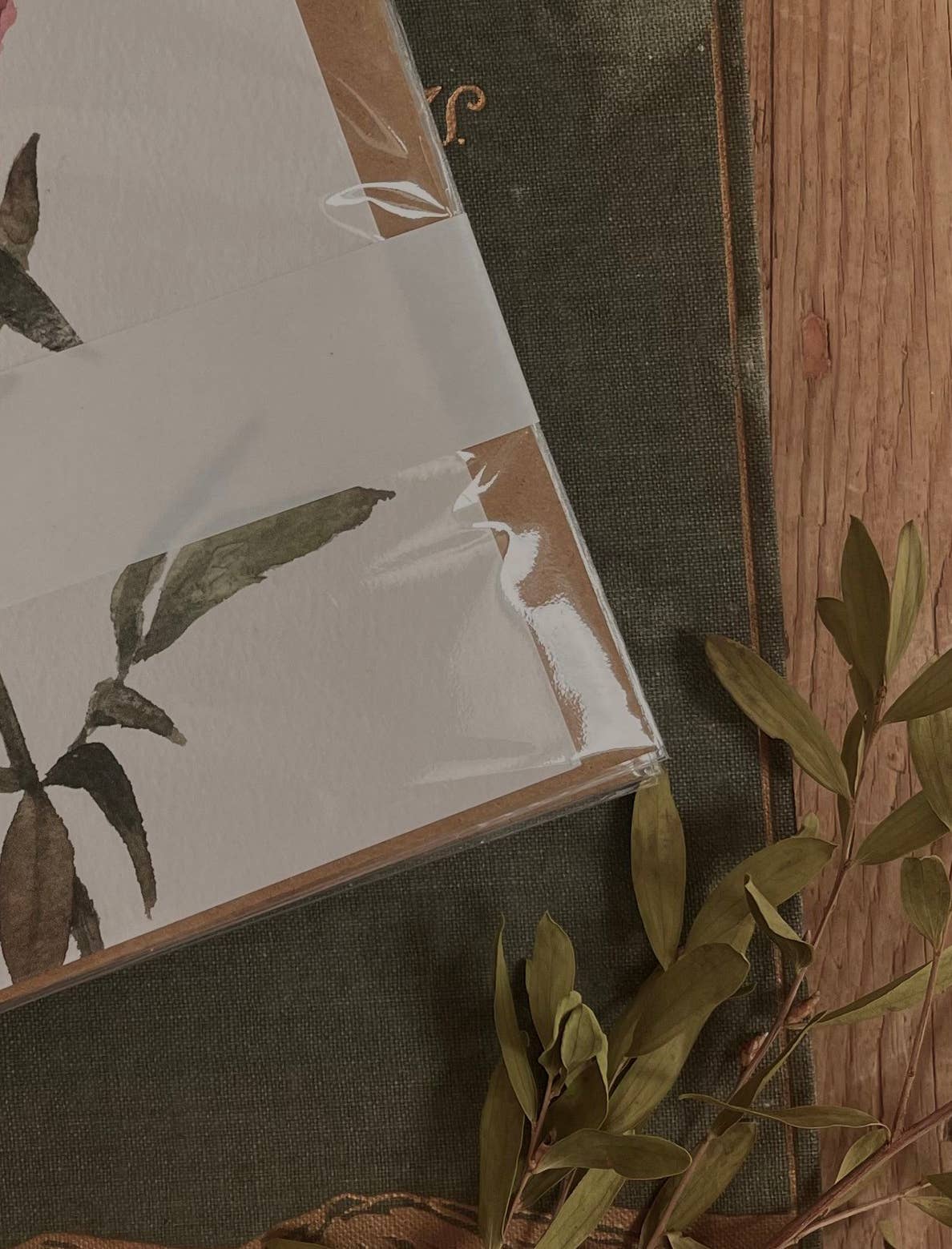 Brooke Marie – wholesale Birthday card – Happy Birthday Cake and Coffee on Table Card6