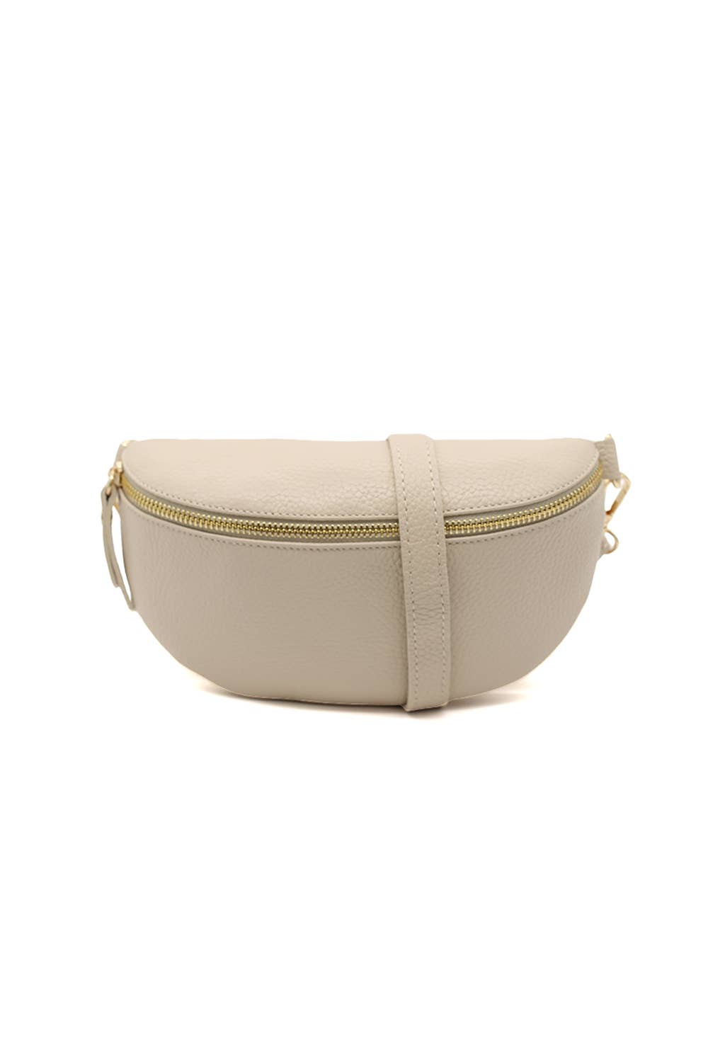 Ellas Trading – wholesale Crossbody bag – Women's – GenuineI Italian Leather Sling Crossbody Bag with Zippere5